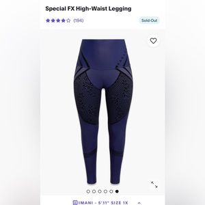 Savage Fenty Leggings